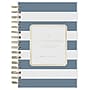 Planning Calendar DD Rugby Stripe Navy Frosted PP 5x8 RY26 Daily/Mthly Safety Wirebound -~#|#~4DDACBB7-0F2B-4E0A-83A146E4C9A5EB4B_sc7