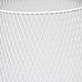 Creekwood Home Industrial Mesh 9" LED Table Lamp, White (CWT-1004-WH)~#|#~4DDAEB28-BFA8-4A07-8F69406B14265CE7_sc7
