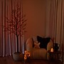 Nearly Natural Pre-Lit Halloween Minimalist Twig Artificial Fall Tree, 7' (T5162)~#|#~4DDD89D1-F4C2-4D49-905442BBC7FC92F1_sc7