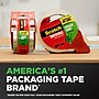 Scotch Tough Grip Moving Packing Tape with Dispenser, 1.88" x 38.2 yds., Clear (3500S-RD)~#|#~4DDE16AD-2CCF-4626-AF3206E1B9911619_sc7