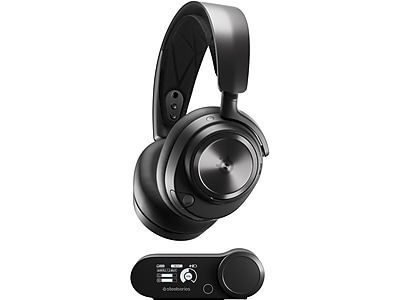 SteelSeries Arctis Nova Pro Wireless Gaming Headset