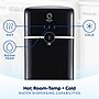 Primo Water Bottom Loading Pro Plus Hot and Cold Water Dispenser, Black (601242)~#|#~4DE0CBF6-915B-48B7-8B7F0C27C2960EC5_sc7