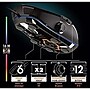 Lexip NP93 Ergonomic Optical Gaming Mouse, Black (JVAPCM00446)~#|#~4DE24993-213D-470C-BD0DA6510C05F6B3_sc7