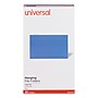 Universal Recycled Hanging File Folder, Legal Size, Blue, 25/Box (UNV14216)~#|#~4DE31931-6172-4383-A4C7493EBF59405F_sc7