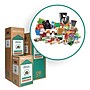 TerraCycle Cardboard Kitchen Separation Recycling Box, 36 Gallon, White/Green (790)~#|#~4DE5829B-E8C1-4DB6-9964C3E2ECA917F4_sc7