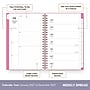 2027 Blue Sky Sincerely Jules 5" x 8" Weekly & Monthly Planner, Pink (162422)~#|#~4DE5BD9B-942E-4604-A0AA510B1BE8F2E9_sc7