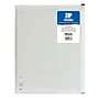 Bazic Plastic Zip Document Envelope, Clear, 12/Bundle (BAZ3187-12)~#|#~4DE6BB21-BAC6-4F50-AEC73D6048C69B52_sc7