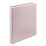Samsill Earth's Choice Plant-Based BOHO 1" 3-Ring View Binders, D-Ring, Rose, 2/Pack (SAMU69340)~#|#~4DE8E230-326F-4D0E-8CF9B47557F02471_sc7