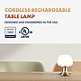 Newhouse Lighting Verona 7.5" LED Table Lamp, Brass (NHTL-VE-BRS)~#|#~4DE90FD1-86D3-434D-B3B61429DD903CAC_sc7