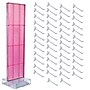 Azar Studio Base 60" x 17" Pegboard Floor Stand, Pink (700770-PNK-6C50)~#|#~4DEA729A-2FC2-48A1-A7BD88A52680939E_sc7