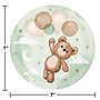 Creative Converting Teddy Bear Paper Dessert Plates, 96/Pack (368274)~#|#~4DEA8253-35BF-428B-8D269204968AB53F_sc7