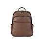 Bugatti Portos Laptop Backpack, Medium, Cognac (BKP2694BU-COG)~#|#~4DEF06A5-6B8B-4ED4-ABE321D5DD2D2A8D_sc7