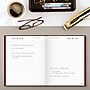 2027 AT-A-GLANCE Hardcover Daily Diary, 7.5" x 9.5", Ruled, Red (SD374-13-27)~#|#~4DF09A8E-5397-4AC8-A97FFAD7636274F5_sc7