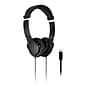 Kensington Classic USB-C Headphone, Black (K97456WWB)~#|#~4DF16C45-6871-4F09-82877C8C846CDA0F_sc7
