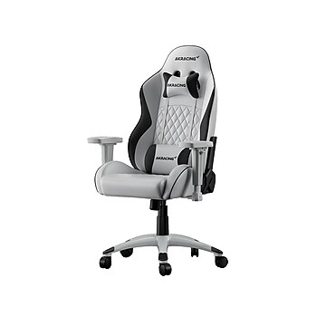 AKRACING California Premium Faux Leather Racing Gaming Chair, Laguna (AK-CALIFORNIA-LAGUNA)