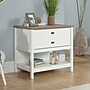 Sauder Cottage Road Lateral File Cabinet, Letter/Legal Size, 30"H x 32"W x 22"D, Soft White (427307)~#|#~4DF25B37-5FF2-4DB2-A3BB8CD9A1383686_sc7