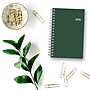 2026 Blue Sky 6.125" x 3.625" Weekly & Monthly Personal Organizer, Plastic Cover, Deep Forest Green (154922)~#|#~4DF657DA-175A-4FD8-BBE90C8A1AF8DEC5_sc7