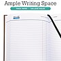 2027 Excello Brands 7.3" x 8.5" Daily Standard Planner, Paperboard Cover, Brown (CD68-CY27-BN)~#|#~4DF7A00C-ABE6-494B-A760E61D79FCF8FB_sc7