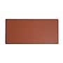 Smead Large Vegan Leather Anti-Slip Desk Pad, 36" x 17", Brown (SMD64827)~#|#~4DF8C96C-38B5-4676-953B3F8B02EED2DD_sc7