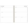 2024-2025 Blue Sky Gemma 8.5" x 11" Academic Weekly & Monthly Planner, Plastic Cover, Blue/White (118177-A25)~#|#~4DFBC706-95C3-4FFF-9A1C56D35F127714_sc7