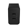 Mophie Speedport 45 2-Port GaN Wall Charger, Black (409909298)~#|#~4DFBF8FD-77A2-48B6-9B1139E184478CD7_sc7