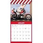 2027 Willow Creek Pigs at Play 12" x 12" Monthly Wall Calendar, Assorted Colors (61800)~#|#~4DFD44FE-8FDE-4ACC-B3152EF2F8559587_sc7