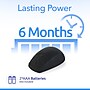Delton M44 Wireless Optical Mouse, Black (DMSWM44-WB)~#|#~4DFD6FA1-39DE-4786-90B4FA9ECB641568_sc7
