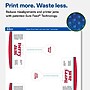 Avery Laser/Inkjet Sealing Labels, 5-1/8" x 4", Matte White, 75 Labels/Pack (19479370676)~#|#~4DFE80E6-AD44-4827-A5B552EE032D67CD_sc7