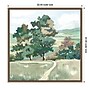 Amanti Art Nature Landscape by PI Studio Framed Canvas Wall Art Print, 22"W x 22"H (A42678782905)~#|#~4E0116A9-500D-49D3-BD622CB418F02676_sc7