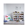 Humble Crew Cambridge 16-Bin Toy Organizer, White (WO135)~#|#~4E018840-12EF-46CA-A2980EB20DC9E48A_sc7