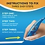 BIC Wite-Out Exact Liner Correction Tape, White, 10/Pack (WOELP10)~#|#~4E031B62-249B-417C-BB38113F0FF15869_sc7