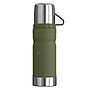 Outdoors Professional Termo Go Stainless Steel Vacuum Insulated Water Bottle, 25.3 oz., Green (OUTD9331)~#|#~4E0495E6-D952-486C-9E10D6858BE46C27_sc7