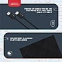 4Gamers Premium Travel Kit, Switch 2 Compatible, Black (S2-PTK-4G)~#|#~4E04976A-67E7-479C-B9ED2EC6C55E00BC_sc7
