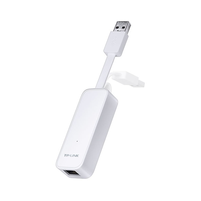 TP-Link USB 3.0 to Gigabit Ethernet Adapter (TL-UE300) image 1