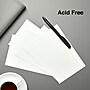 Staples® Lined Index Cards, 5" x 8", White, 100 Cards/Pack (ST51016-CC)~#|#~4E0A27BC-45C3-441F-BE28955F8EE9B0D2_sc7