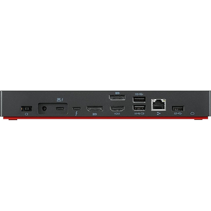 Lenovo ThinkPad Universal Thunderbolt 4 Smart Dock