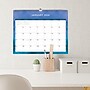 2026 Blue Sky Savory Cool 15" x 12" Monthly Wall Calendar, Assorted Colors (148770-26)~#|#~4E0D6A19-D180-4377-A8A8B9B590B8DEE4_sc7