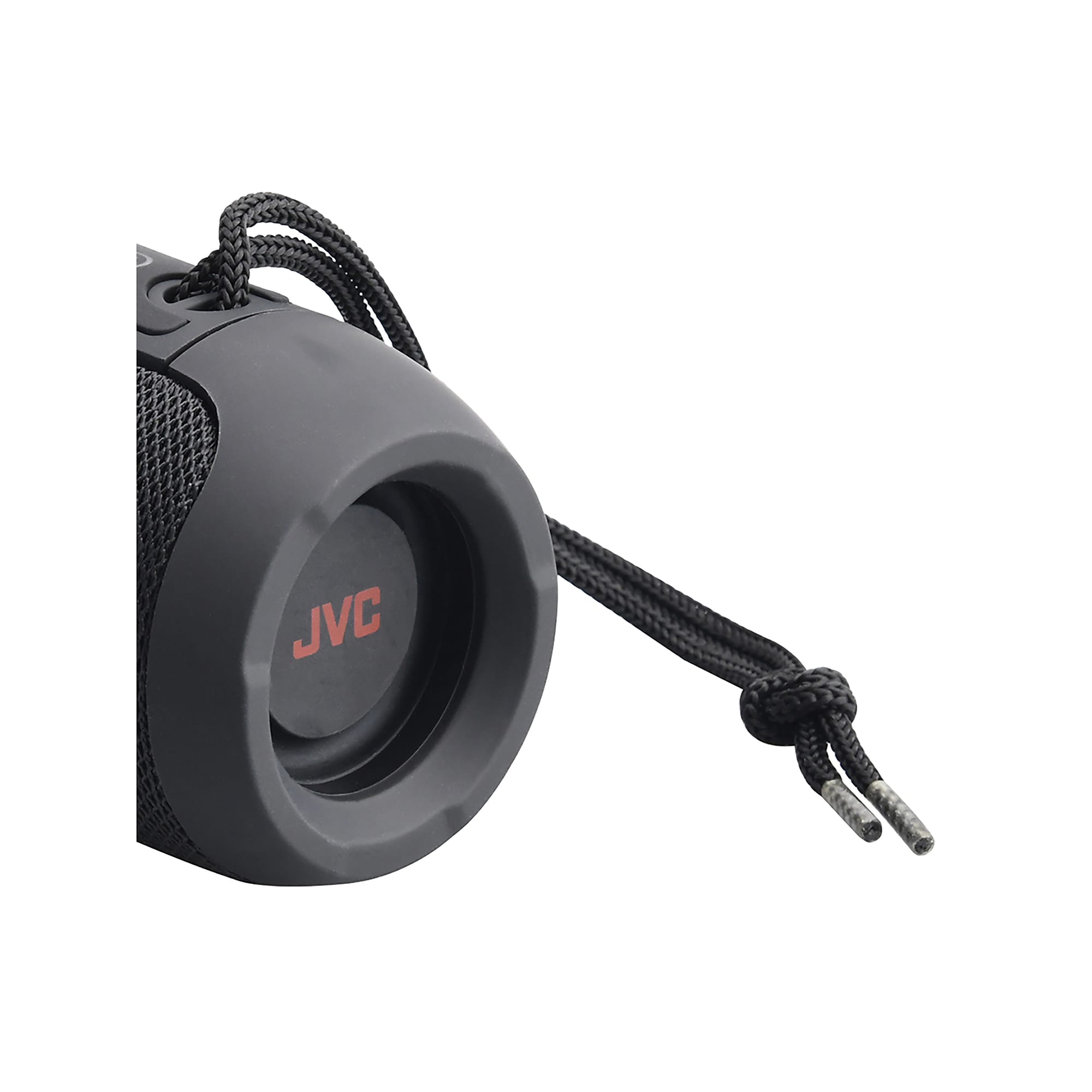 JVC True Wireless Bluetooth Portable Stereo Speaker, Water-Resistant, Black (SPS-X3BT) Sansujyuku sansujyuku.com