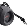 JVC True Wireless Bluetooth Portable Stereo Speaker, Water-Resistant, Black (SPS-X3BT)~#|#~4E0E0CAD-C36C-40EA-926CAF3487D62F39_sc7