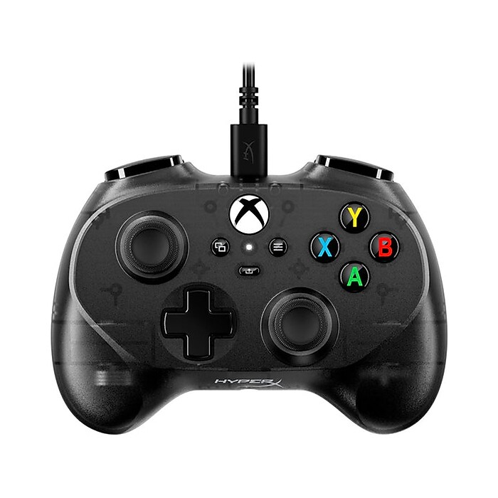 HyperX Clutch Tanto Gamepad, Xbox, Black (8B1S0AA)
