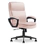 Serta Comfort Ergo Ergonomic Velvet Fabric Swivel Executive Chair, Pink (CCHR10016D)~#|#~4E116C6E-BC8F-4CAE-B38D194739EDAF34_sc7