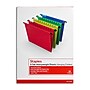 Staples® Hanging File Folder, 5-Tab, Letter Size, Assorted, 20/Box (ST13324/TR13324)~#|#~4E119DA5-5E1C-46AA-886772A4F0354719_sc7