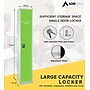 AdirOffice 72'' Single Tier Green Storage Locker, 4/Pack (629-201-GRN-4PK)~#|#~4E123628-EEA7-4BA9-9124D07DA35E01B9_sc7