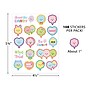Teacher Created Resources Cotton Candy Smelly Stickers, Multicolored, 108/Pack, 6/Packs/Bundle (TCR9455-6)~#|#~4E14965F-7763-4B46-B8975515D8B45882_sc7