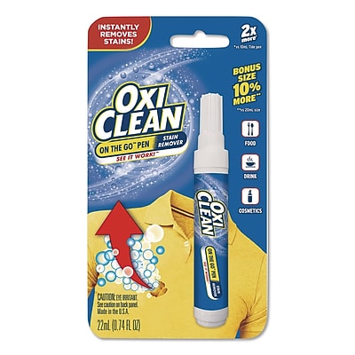 OxiClean On-the-Go Liquid Stain Remover Pen - Thumbnail 2
