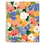 2025-2026 Blue Sky Joyful Bouquet 8.5" x 11" Academic Year Weekly & Monthly Planner, Plastic Cover, Multicolored (151981)~#|#~4E16F004-521C-4C01-AC58745C5720C678_sc7