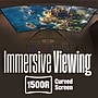 Westinghouse RX Series 27" Curved FHD 200Hz LED AMD FreeSync Gaming Monitor, Built-In Speakers, Green (WC27RX6250G)~#|#~4E171117-D14E-4EAD-B4893A1E6415BDBC_sc7