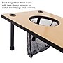 Hey! Play! 2-in-1 Washers and Bean Bag Toss Set, Multicolored (80-HCH-BBW)~#|#~4E190225-9207-4C77-8ABB217D66AA244B_sc7