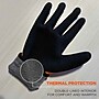 Ergodyne ProFlex 7551 Waterproof Cut-Resistant Winter Work Gloves, ANSI A5, Orange, Small, 1 Pair (17672)~#|#~4E1EC2C9-B16B-4000-BE47BB9AE37EAD91_sc7