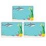 Creative Teaching Press Adhesive Sea Friends School Name Tags, 3.5" x 2.5", 36/Pack, 3 Packs/Bundle (CTP11031-3)~#|#~4E1EEB4B-2925-40E8-BE24FEE2DE49911D_sc7